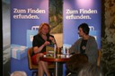 "Mein naher Osten", 08.05.2014, Thalia, Moderation: Cornelia Vospernik (ORF)